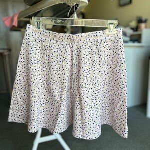 🌟 NWT forever 21 floral mini skirt🌟